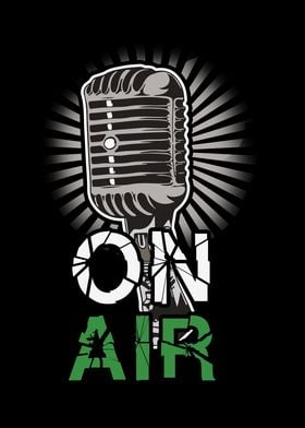 On Air Podcast Digital