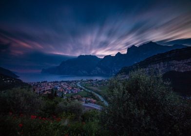 Village Landscape