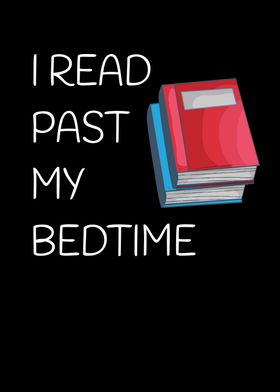 I Read Past By Bedtime