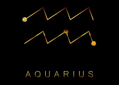Aquarius   Jan 20 Feb 18