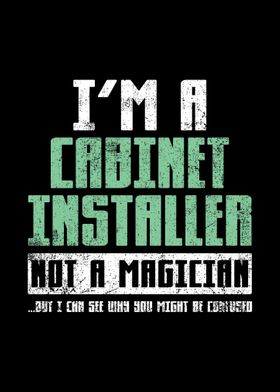 Cabinet Installer