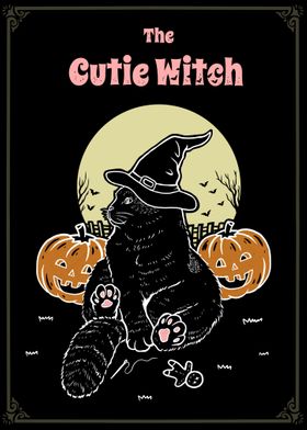 halloween Cutie Witch