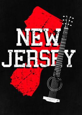 New Jersey Guitar Player