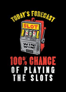 Chance Of Playing The Slot