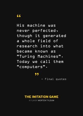 The Imitation Game Quote 3