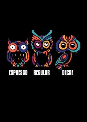 Coffee Owls