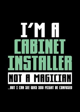 Cabinet Installer