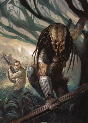Predator Comics-preview-3
