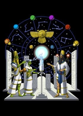 Anunnaki Aliens