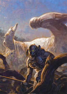 Predator Comics-preview-1