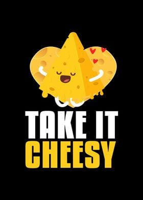 Take It Cheesy Cheese Milk