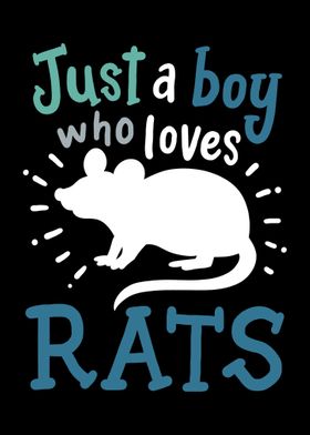 Rats Rat Lover