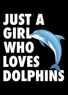 Dolphin Girl Dolphin Zooke