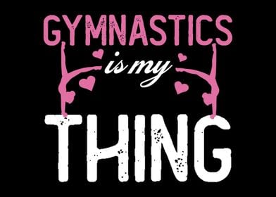 Gymnastics Saying Acro