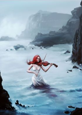 Violinist