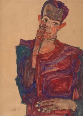 Egon Schiele