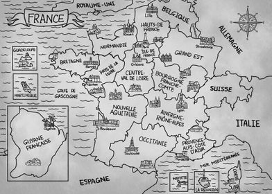 Carte Grise de France