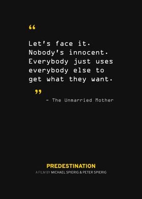 Predestination Quote 6