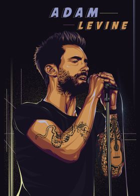 Adam Levine