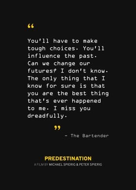 Predestination Quote 5