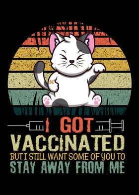 I Got Vaccinared