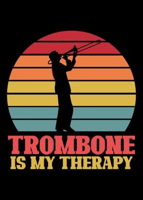 Trombone Is My Therapy