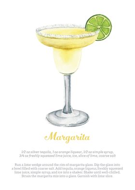 Margarita Recipe