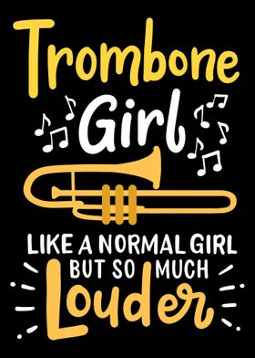 Trombone Girl