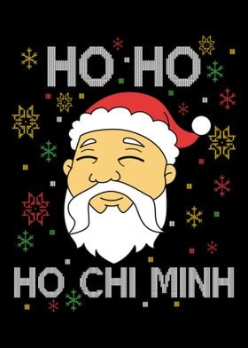 Ho Ho Ho Chi Minh Vietnam