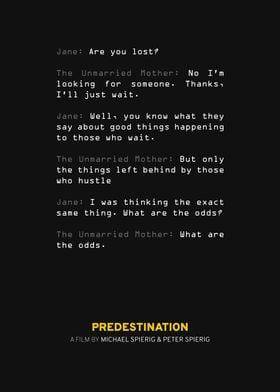 Predestination Quote 4