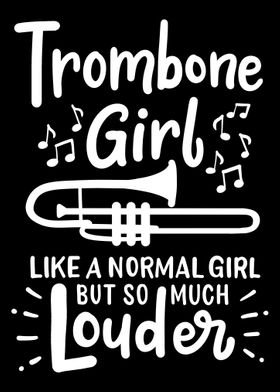 Trombone Girl