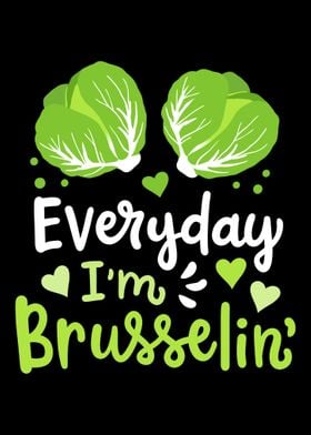 Brussels Sprout Vegetarian