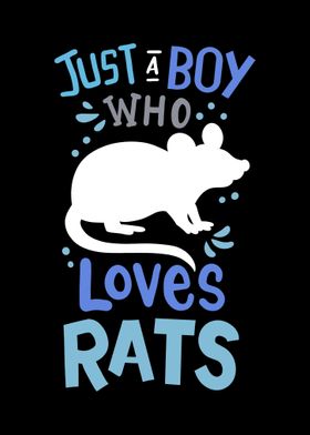 Rats Rat Lover