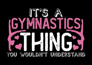 Gymnastics Saying Acro