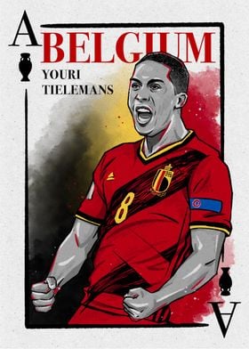 Belgium Euro 2020