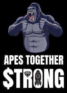 Apes together Strong Stock