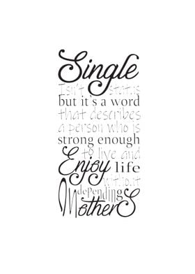 Enjoy Single