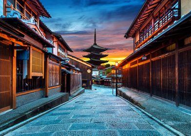 Views from the street 