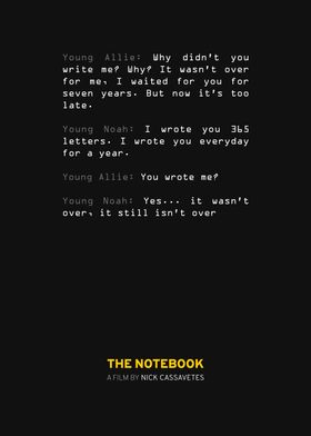 The Notebook Quote 3