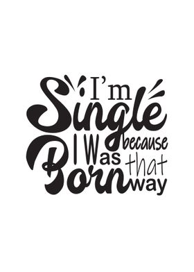 Born Single