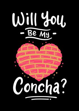 Concha Mexican Food