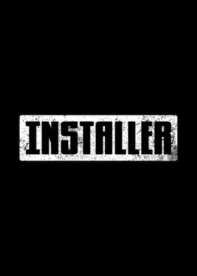 Installer