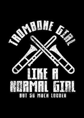 Trombone Trombonist