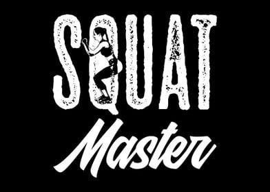 Squat Master Squats Sports