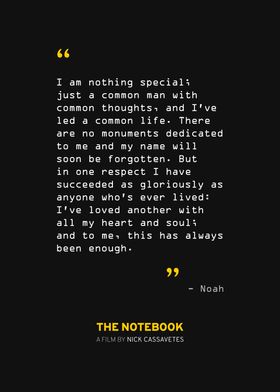 The Notebook Quote 2