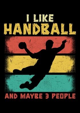 I Like Handball