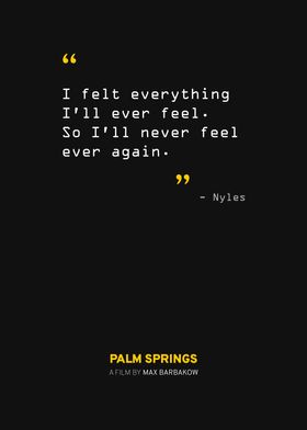 Palm Springs Quote 3