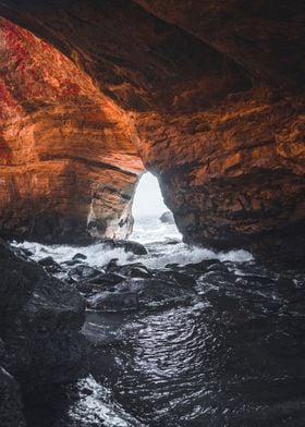 Devils Punchbowl Oregon