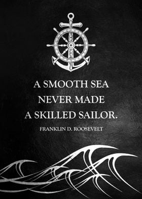 Skilled Sailor