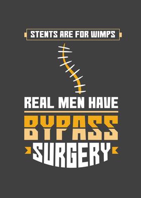 Stents Are For Wimps Real